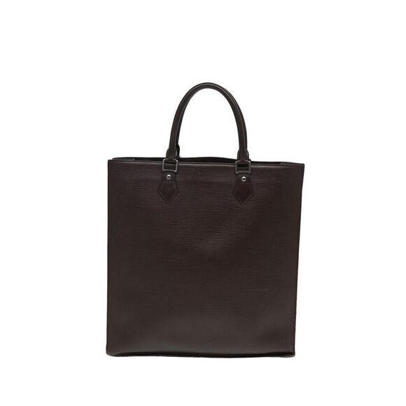 Pre Loved LOUIS VUITTON Epi Leather Tote Bag Womens Mocha - Picture 2 of 8